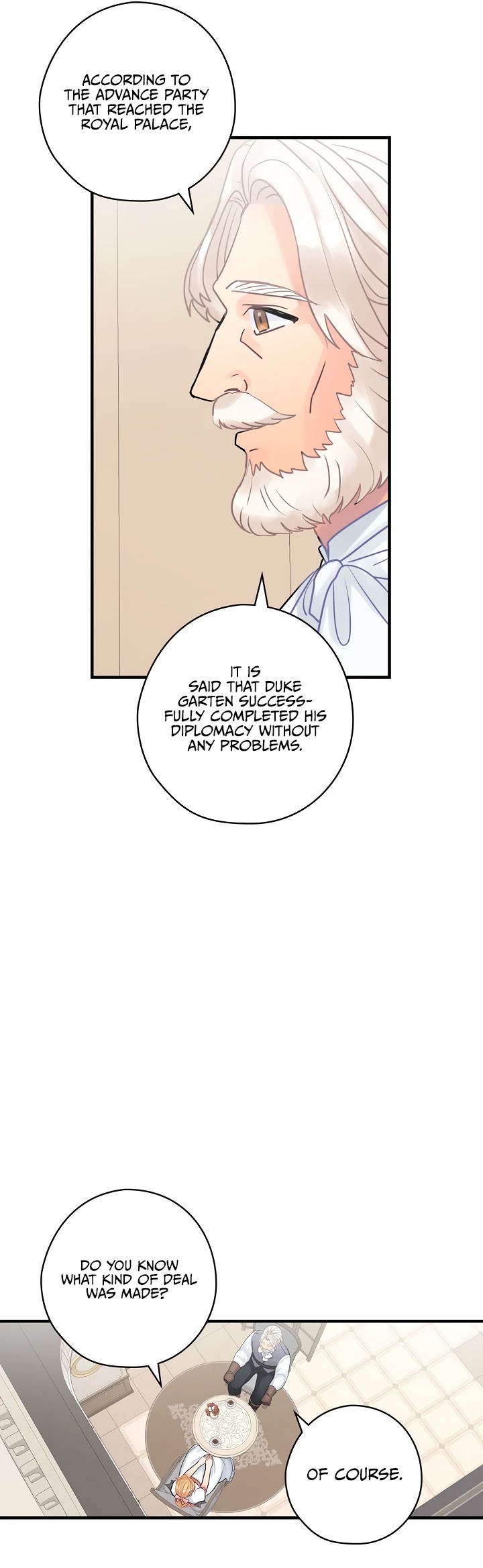 The Flower Dances and the Wind Sings Chapter 37 page 23 - Chapter 37