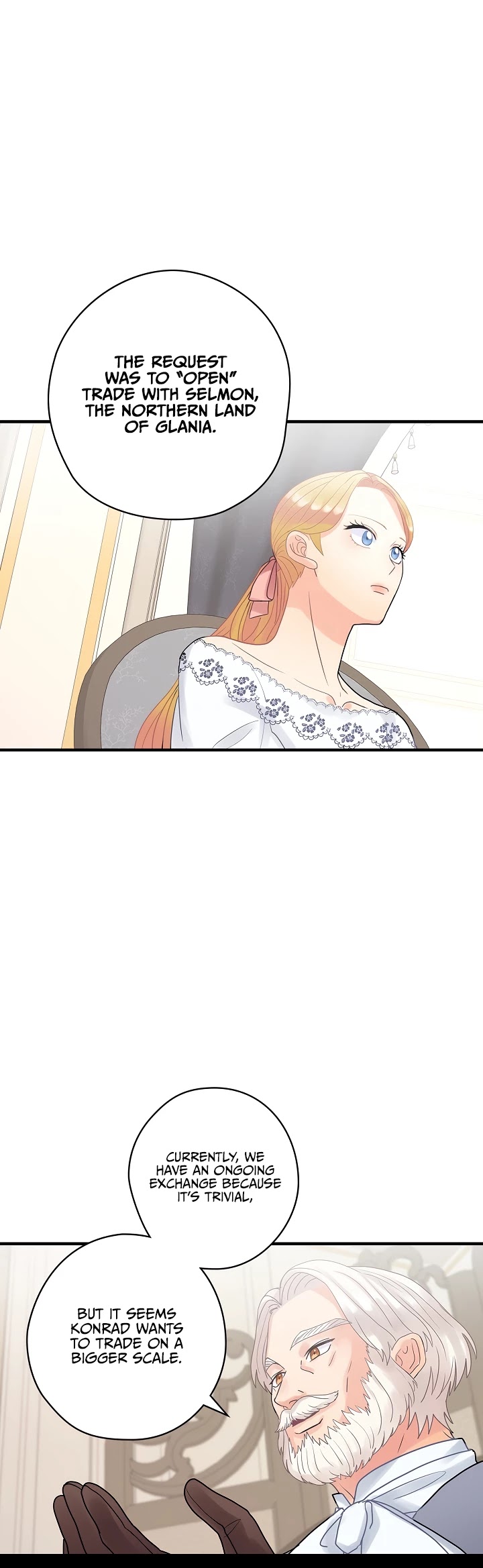 The Flower Dances and the Wind Sings Chapter 37 page 24 - Chapter 37