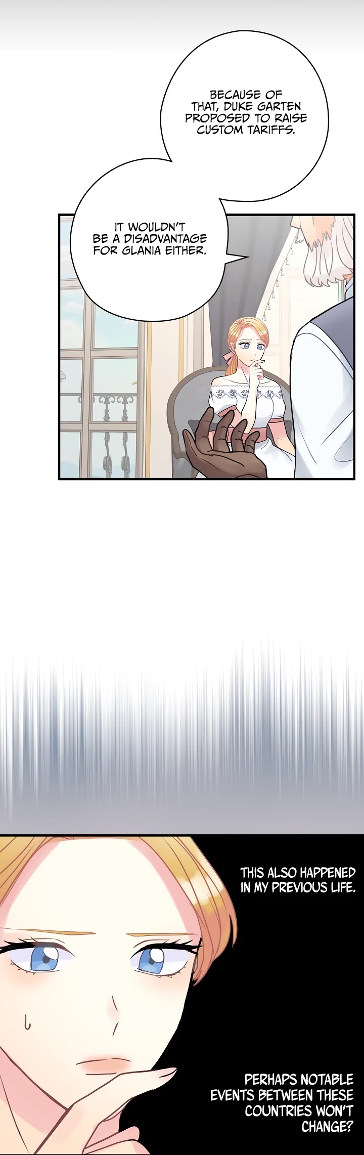 The Flower Dances and the Wind Sings Chapter 37 page 26 - Chapter 37