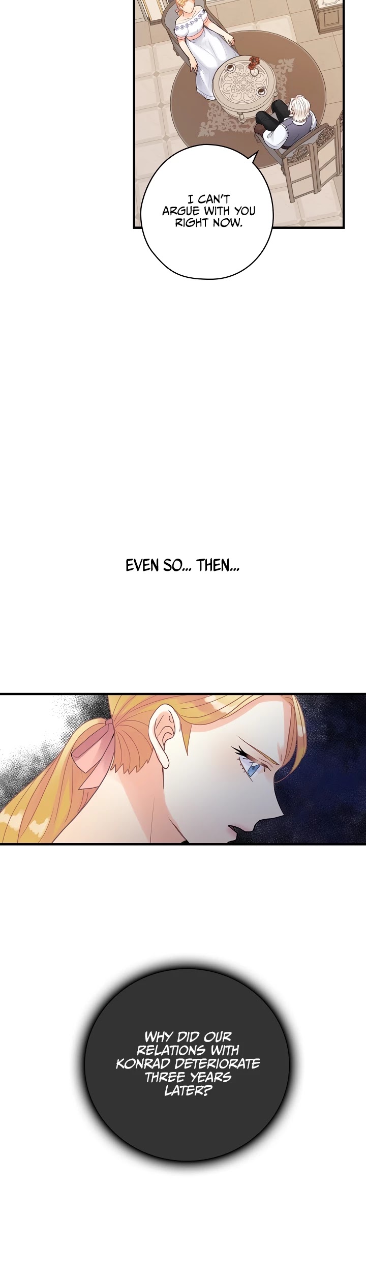 The Flower Dances and the Wind Sings Chapter 37 page 28 - Chapter 37