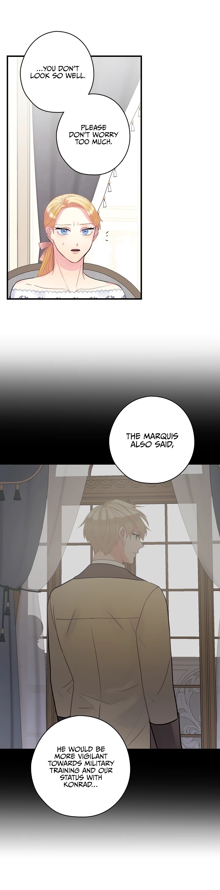 The Flower Dances and the Wind Sings Chapter 37 page 29 - Chapter 37
