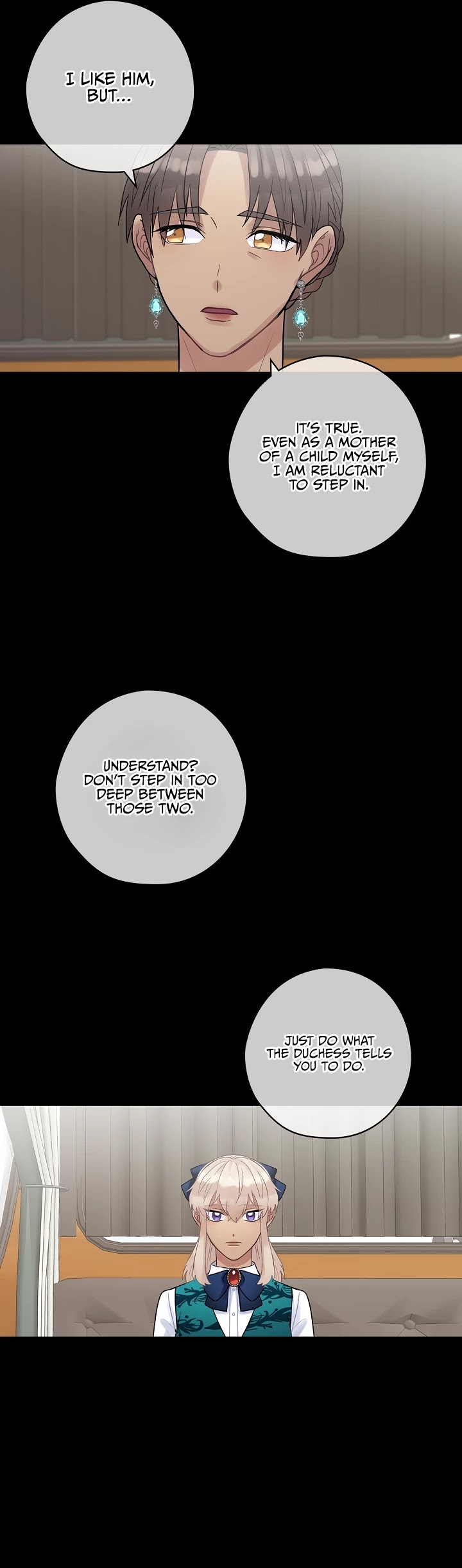 The Flower Dances and the Wind Sings Chapter 37 page 3 - Chapter 37