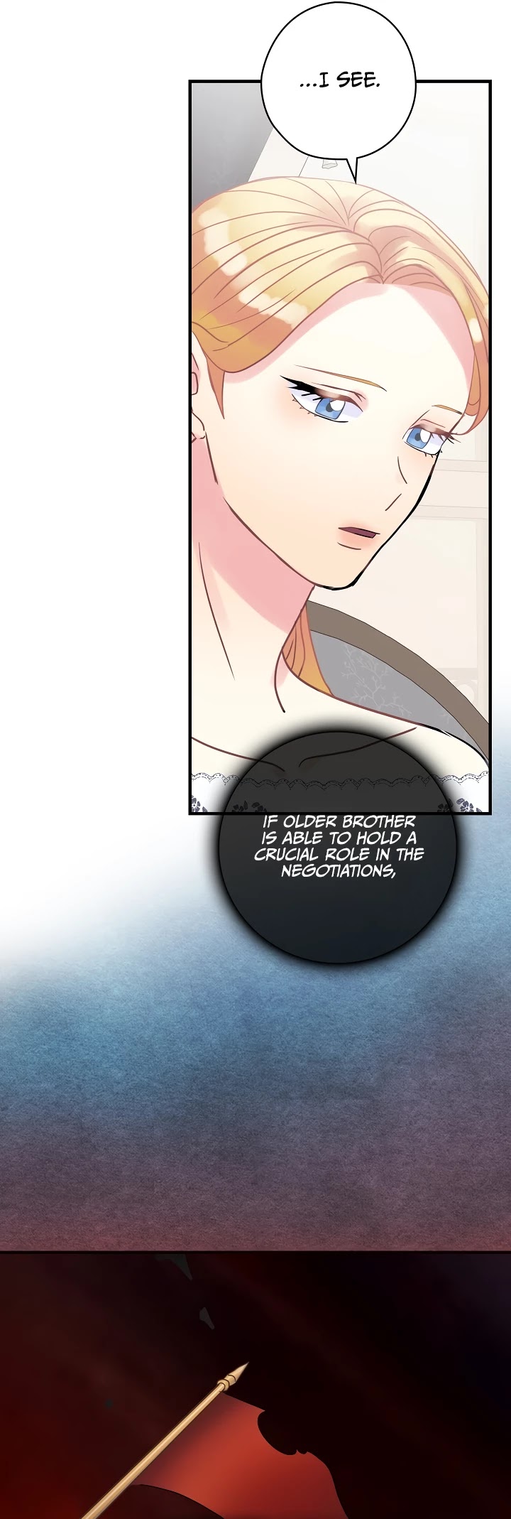 The Flower Dances and the Wind Sings Chapter 37 page 30 - Chapter 37