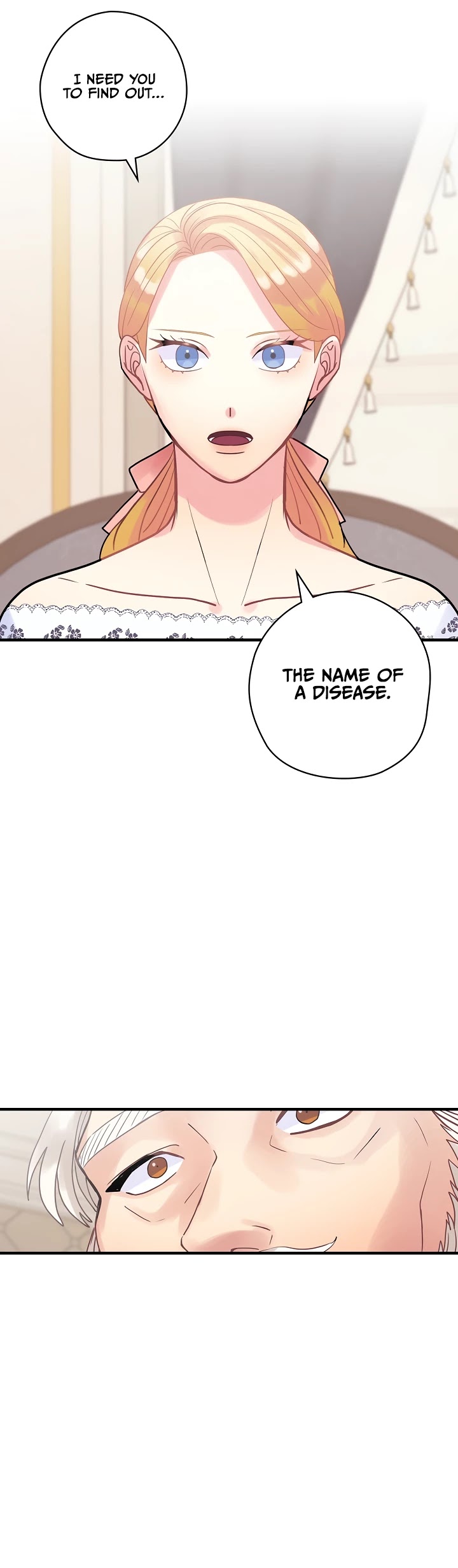 The Flower Dances and the Wind Sings Chapter 37 page 33 - Chapter 37