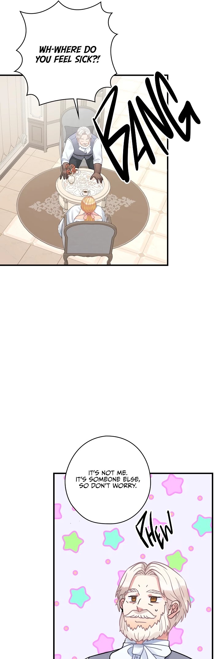 The Flower Dances and the Wind Sings Chapter 37 page 34 - Chapter 37