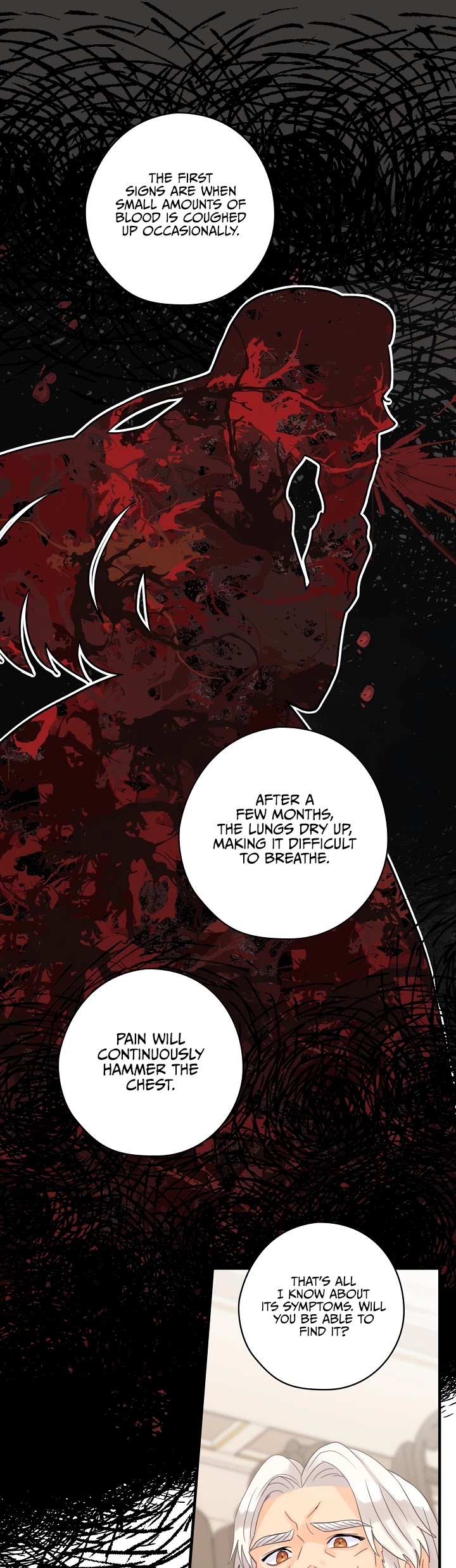The Flower Dances and the Wind Sings Chapter 37 page 36 - Chapter 37