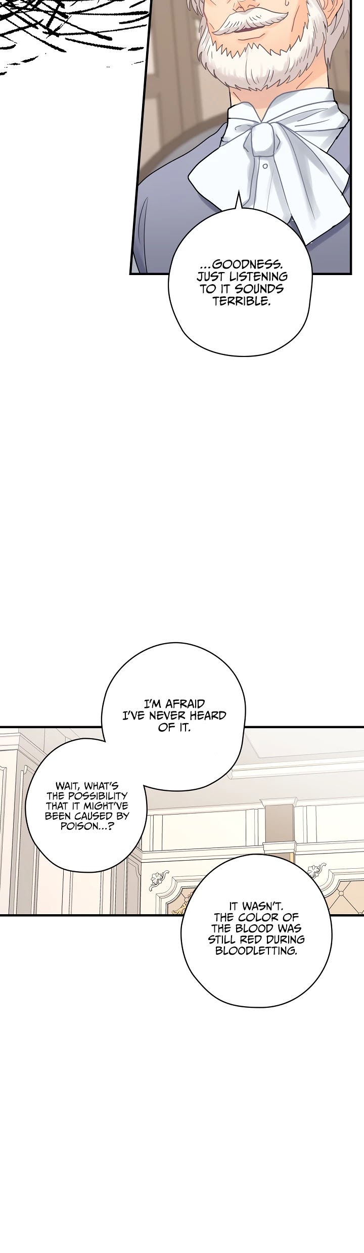 The Flower Dances and the Wind Sings Chapter 37 page 37 - Chapter 37