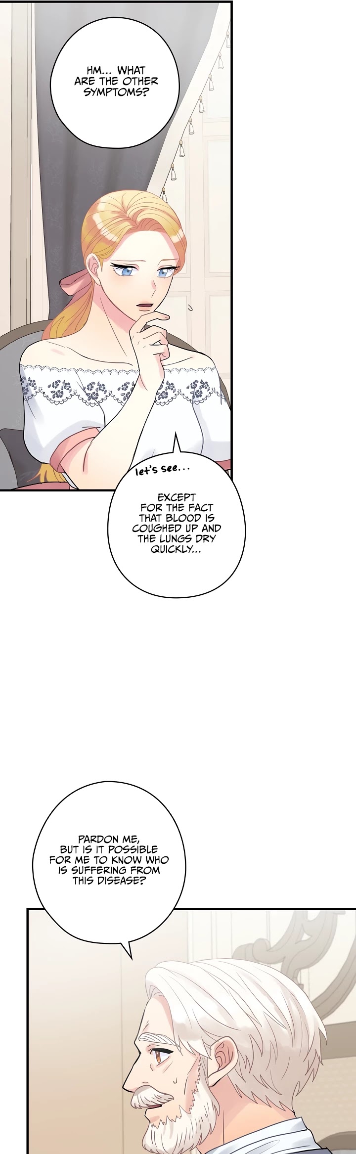The Flower Dances and the Wind Sings Chapter 37 page 38 - Chapter 37
