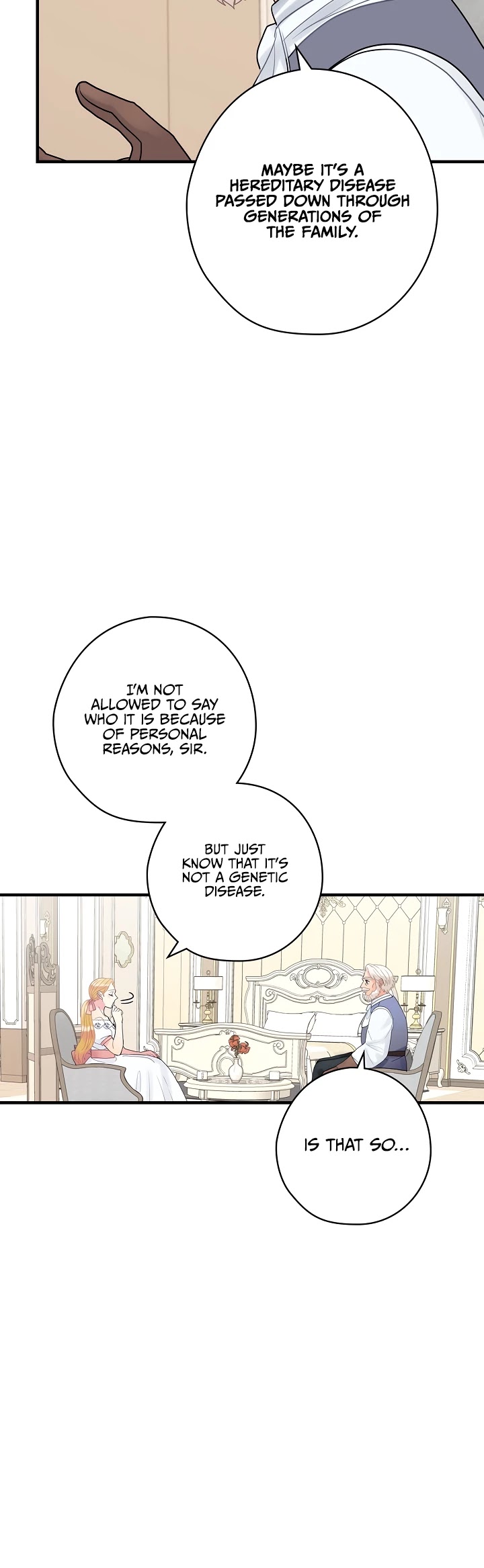 The Flower Dances and the Wind Sings Chapter 37 page 39 - Chapter 37