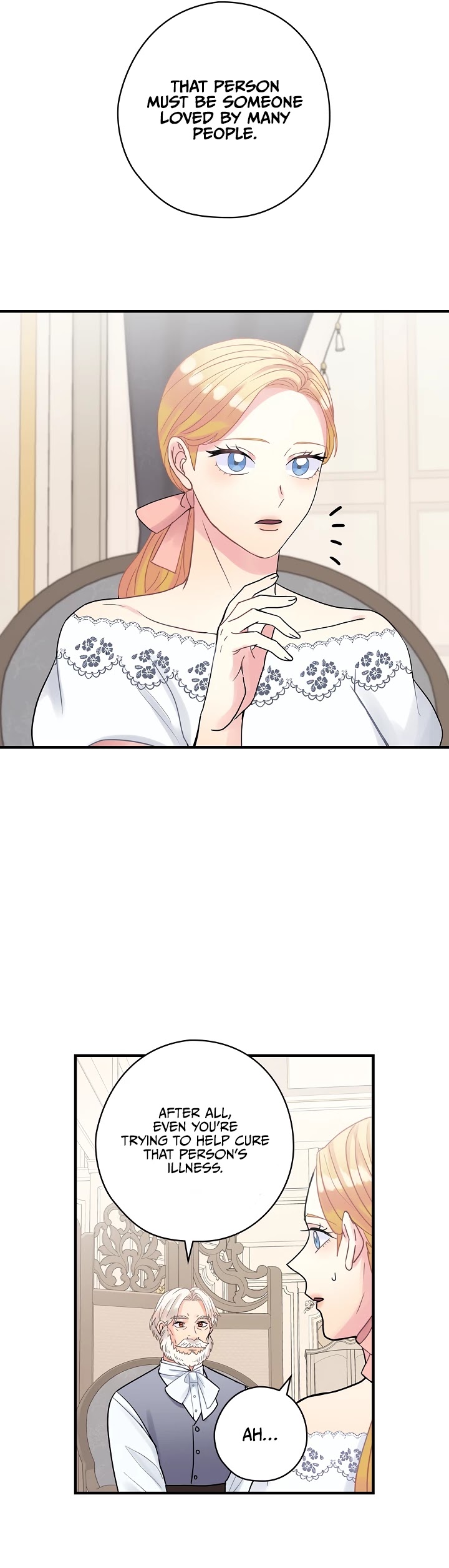The Flower Dances and the Wind Sings Chapter 37 page 40 - Chapter 37