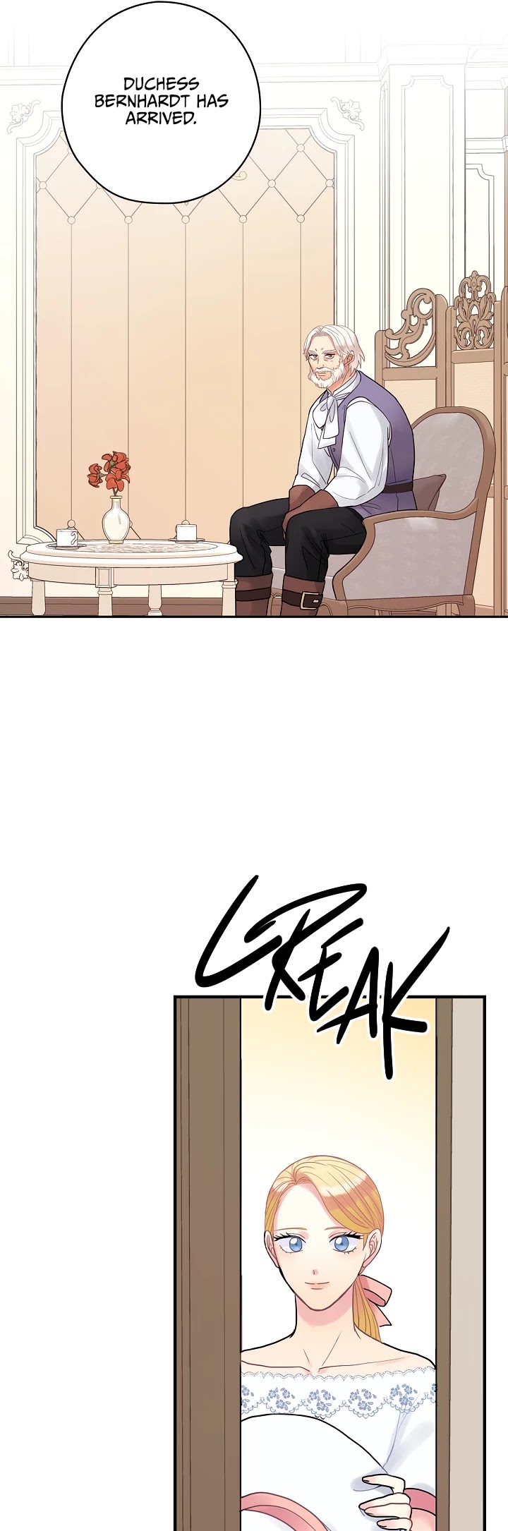 The Flower Dances and the Wind Sings Chapter 37 page 9 - Chapter 37