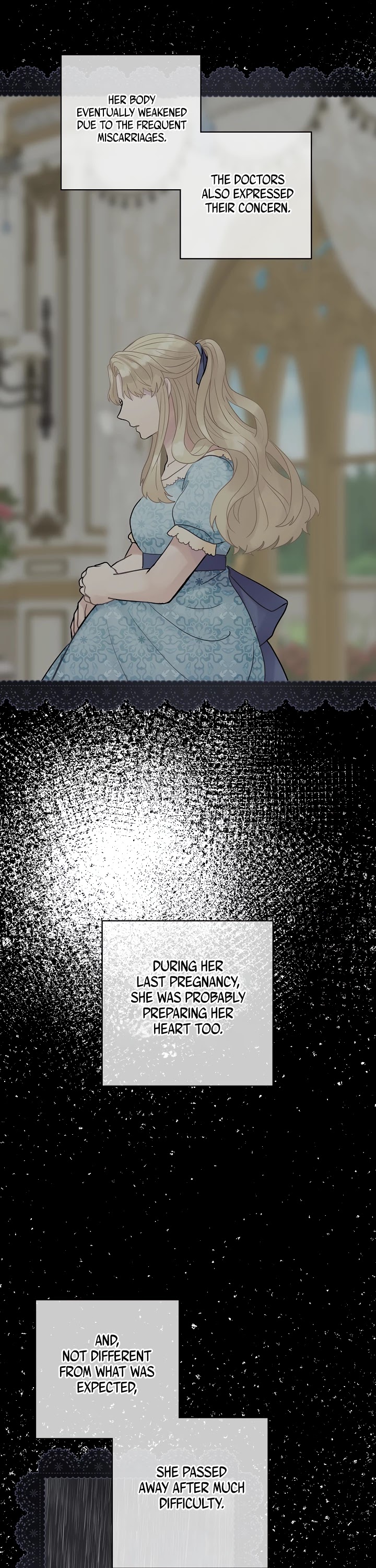 The Flower Dances and the Wind Sings Chapter 38 page 11 - Chapter 38