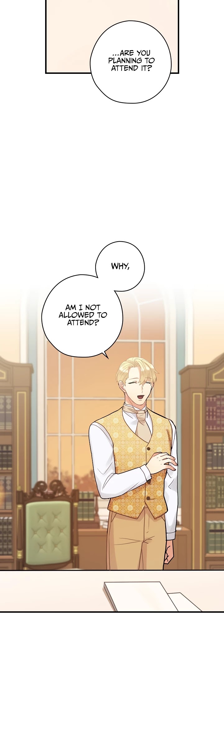 The Flower Dances and the Wind Sings Chapter 38 page 18 - Chapter 38