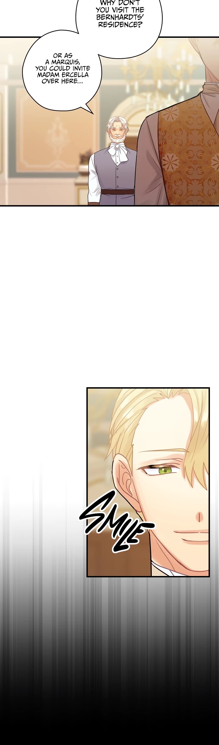 The Flower Dances and the Wind Sings Chapter 38 page 20 - Chapter 38