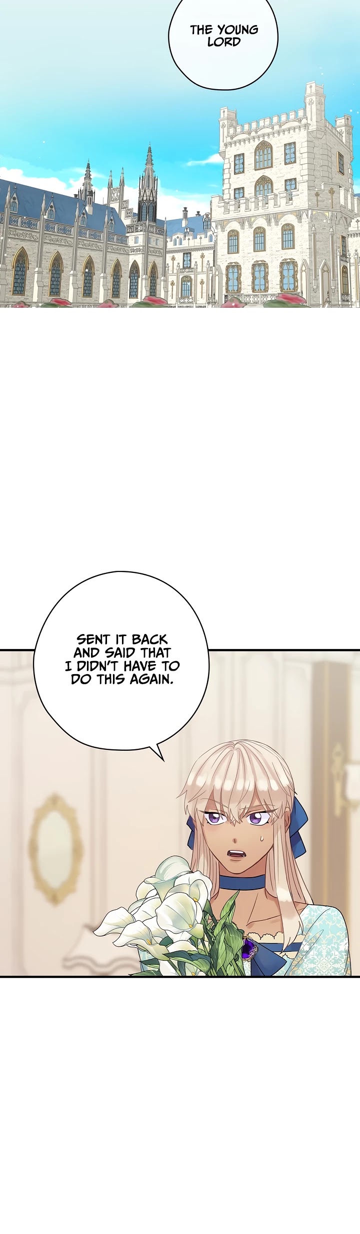 The Flower Dances and the Wind Sings Chapter 38 page 22 - Chapter 38