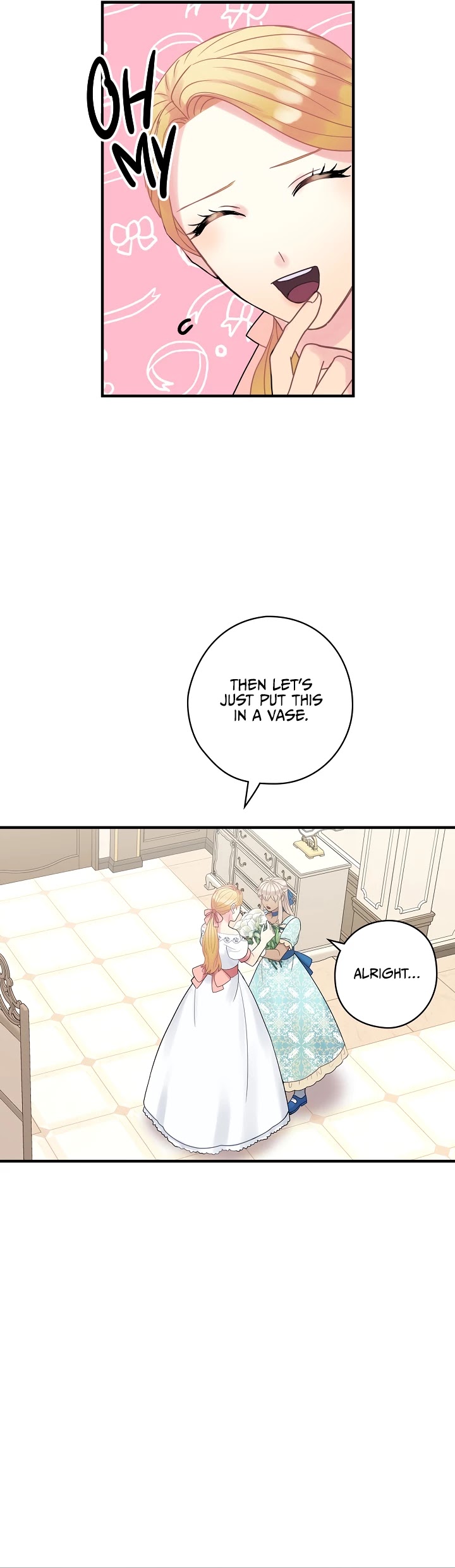 The Flower Dances and the Wind Sings Chapter 38 page 23 - Chapter 38