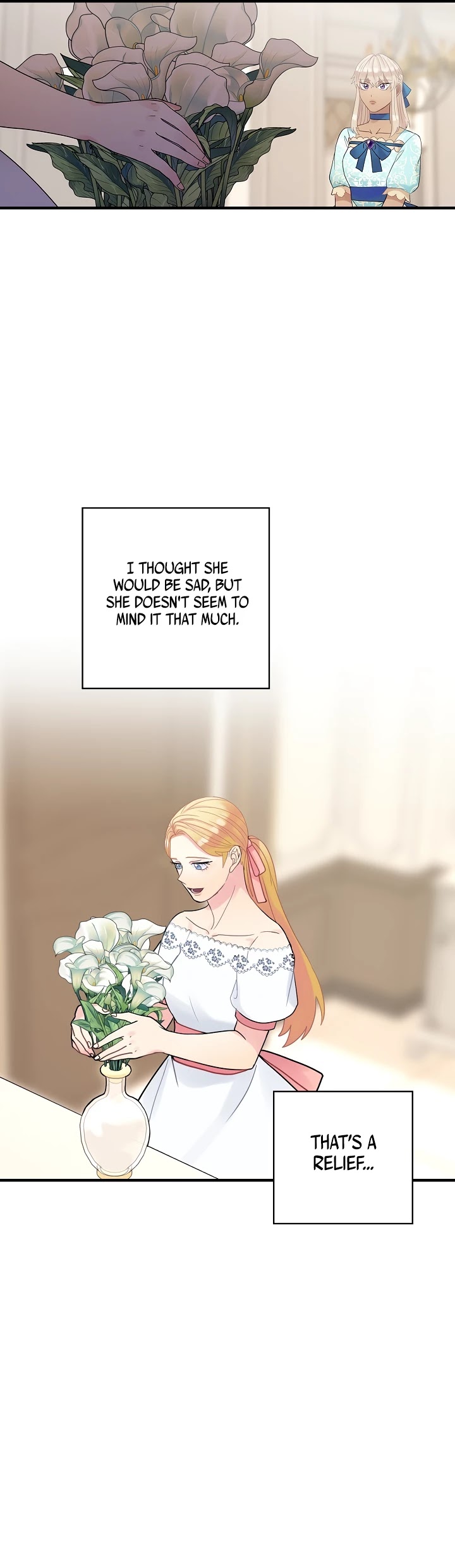 The Flower Dances and the Wind Sings Chapter 38 page 24 - Chapter 38