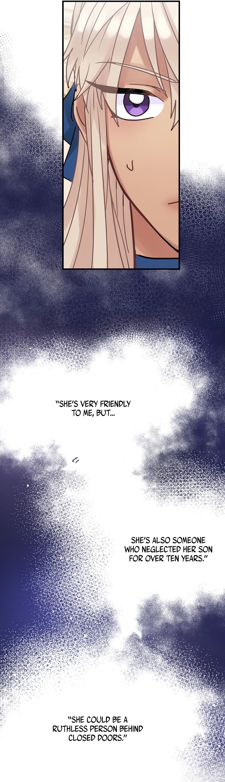 The Flower Dances and the Wind Sings Chapter 38 page 25 - Chapter 38