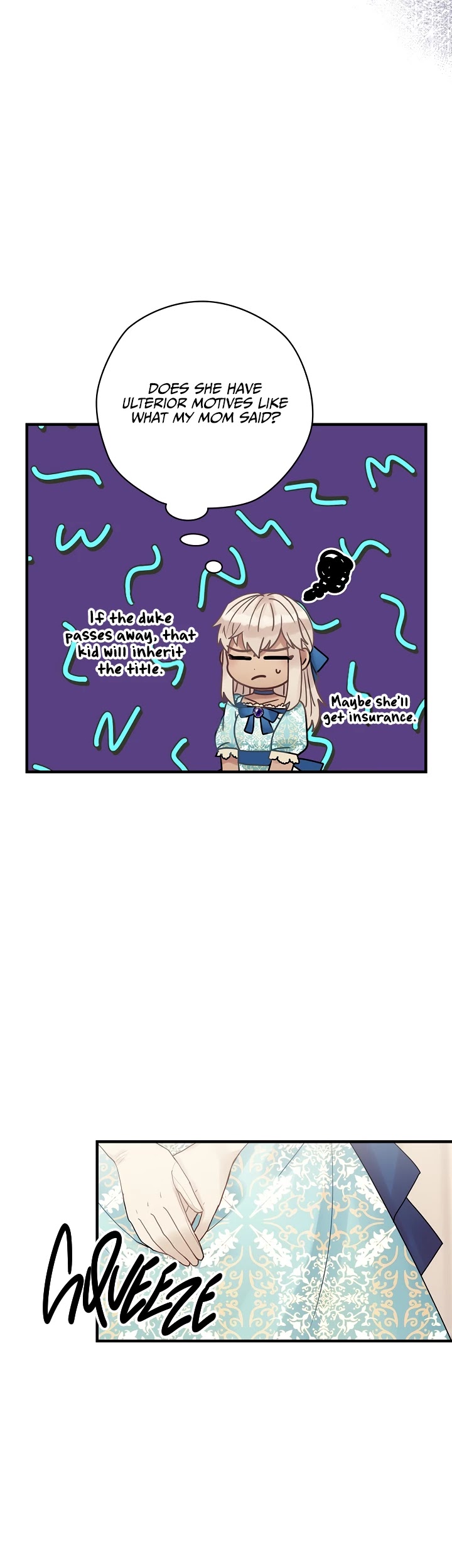 The Flower Dances and the Wind Sings Chapter 38 page 26 - Chapter 38