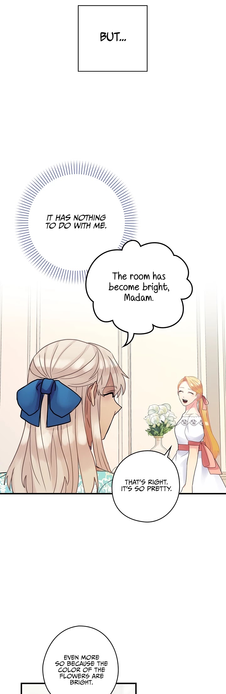 The Flower Dances and the Wind Sings Chapter 38 page 27 - Chapter 38