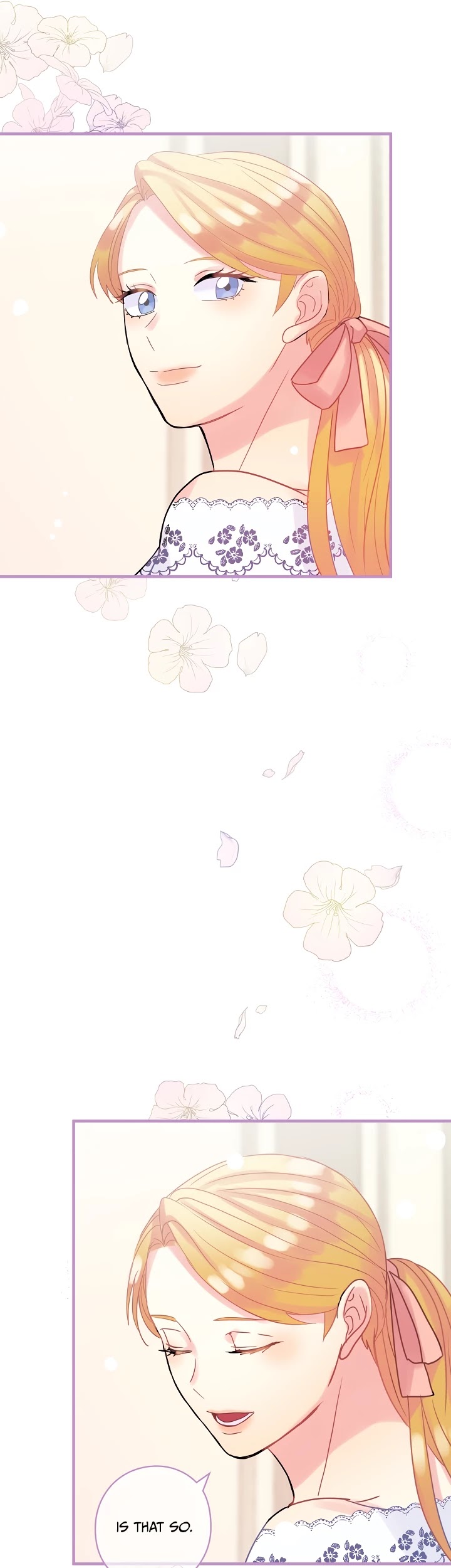 The Flower Dances and the Wind Sings Chapter 38 page 29 - Chapter 38