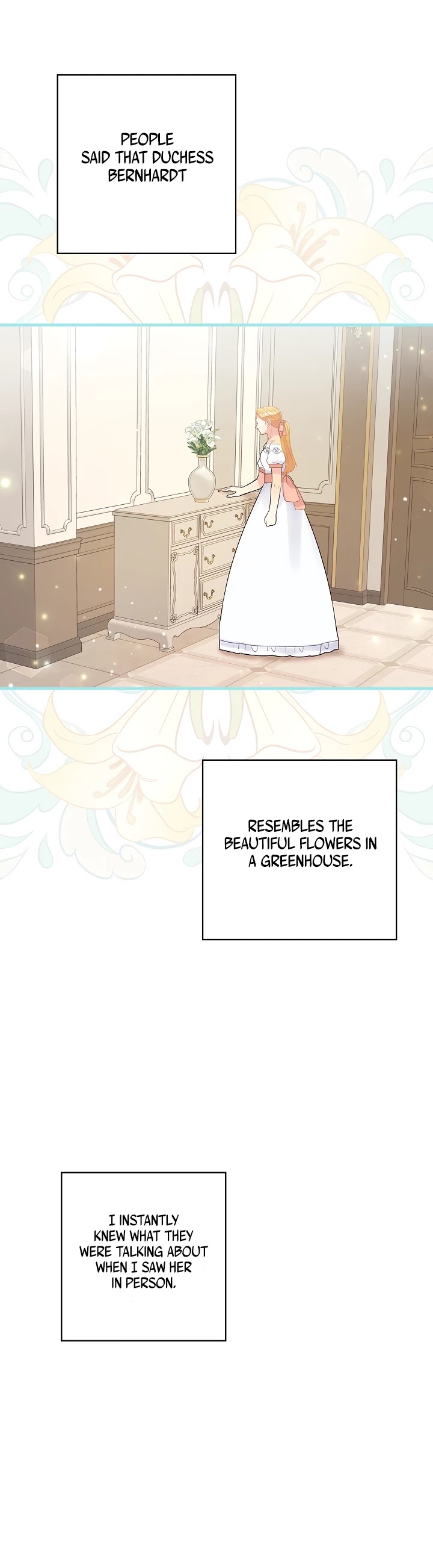 The Flower Dances and the Wind Sings Chapter 38 page 31 - Chapter 38