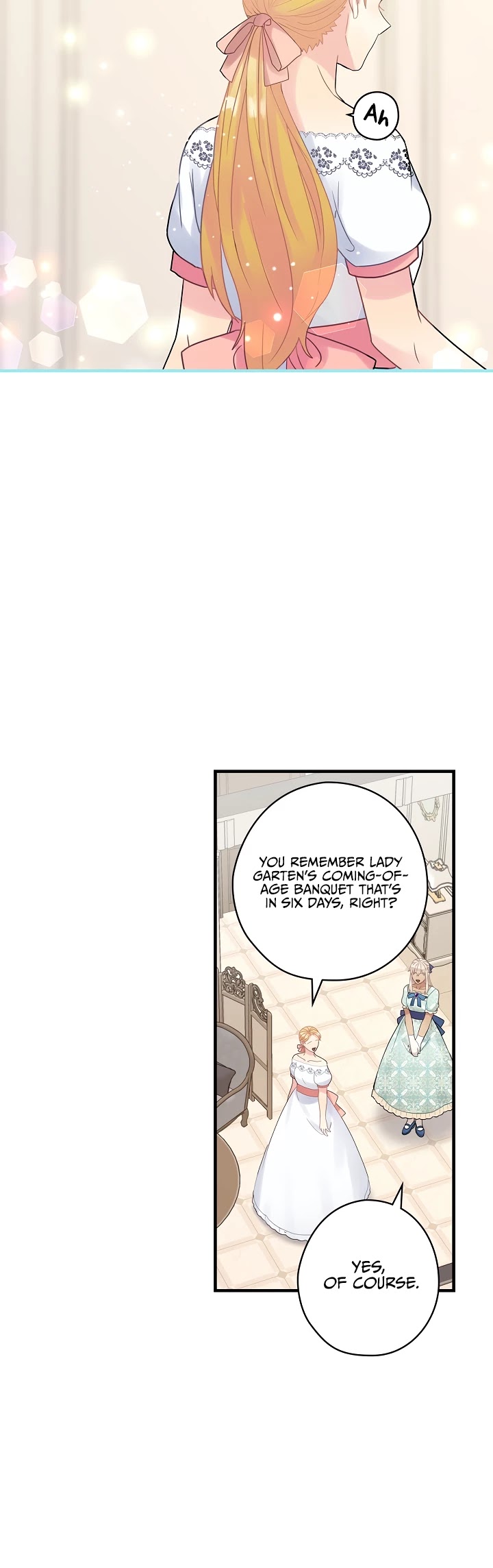 The Flower Dances and the Wind Sings Chapter 38 page 33 - Chapter 38