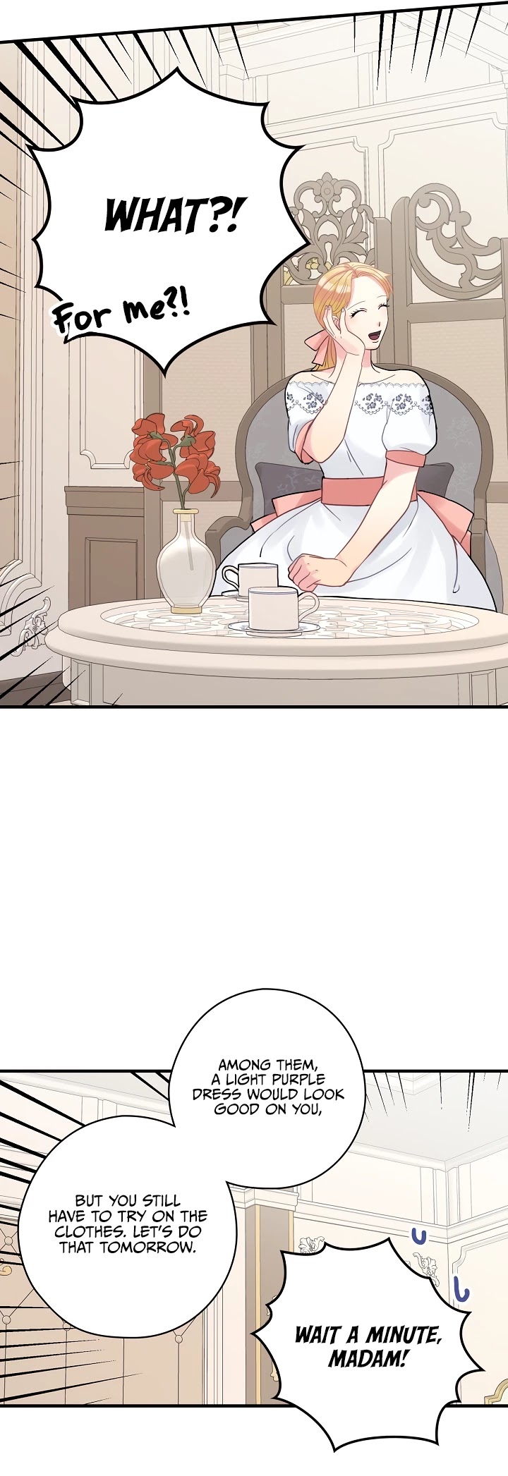 The Flower Dances and the Wind Sings Chapter 38 page 36 - Chapter 38