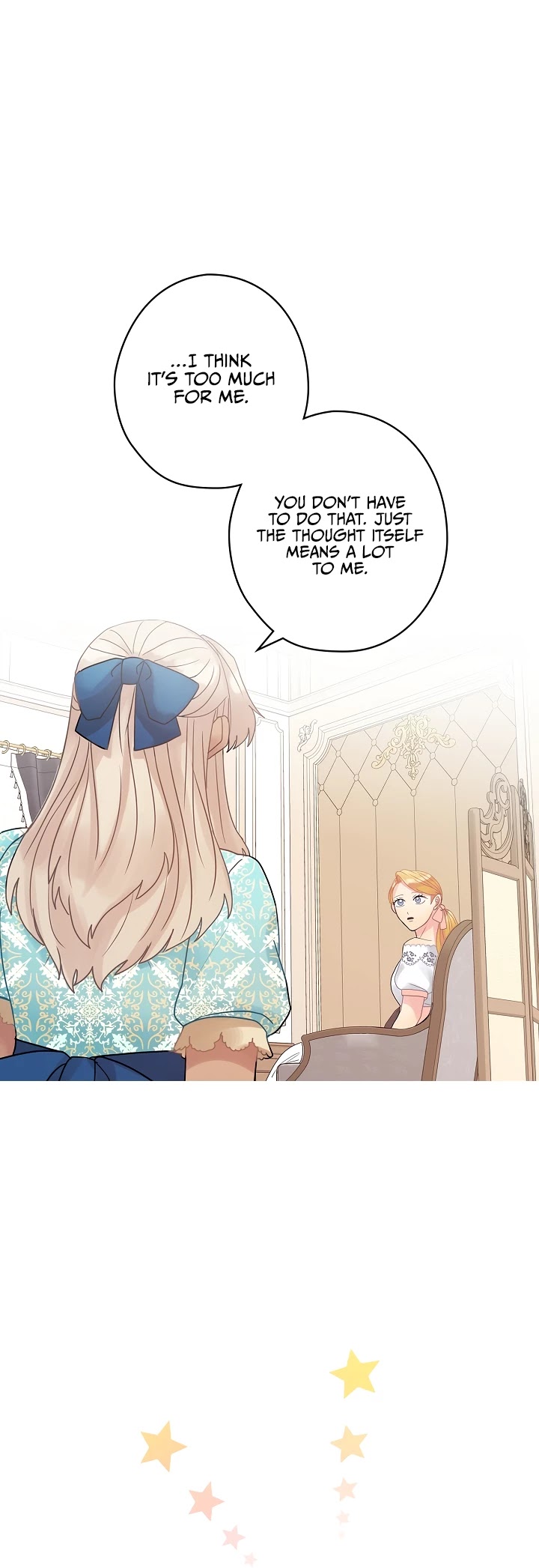 The Flower Dances and the Wind Sings Chapter 38 page 37 - Chapter 38