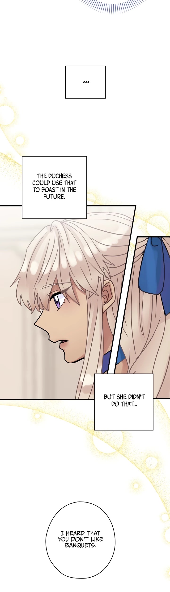 The Flower Dances and the Wind Sings Chapter 38 page 39 - Chapter 38