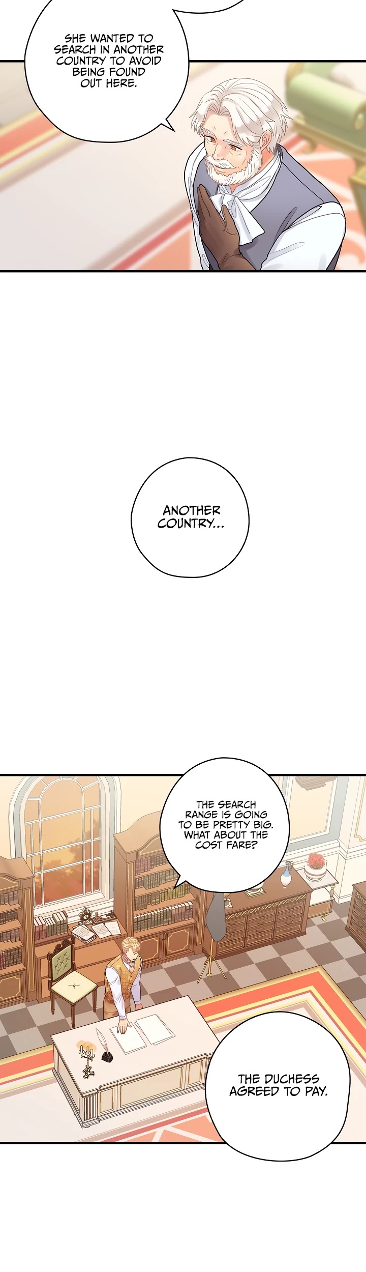 The Flower Dances and the Wind Sings Chapter 38 page 4 - Chapter 38