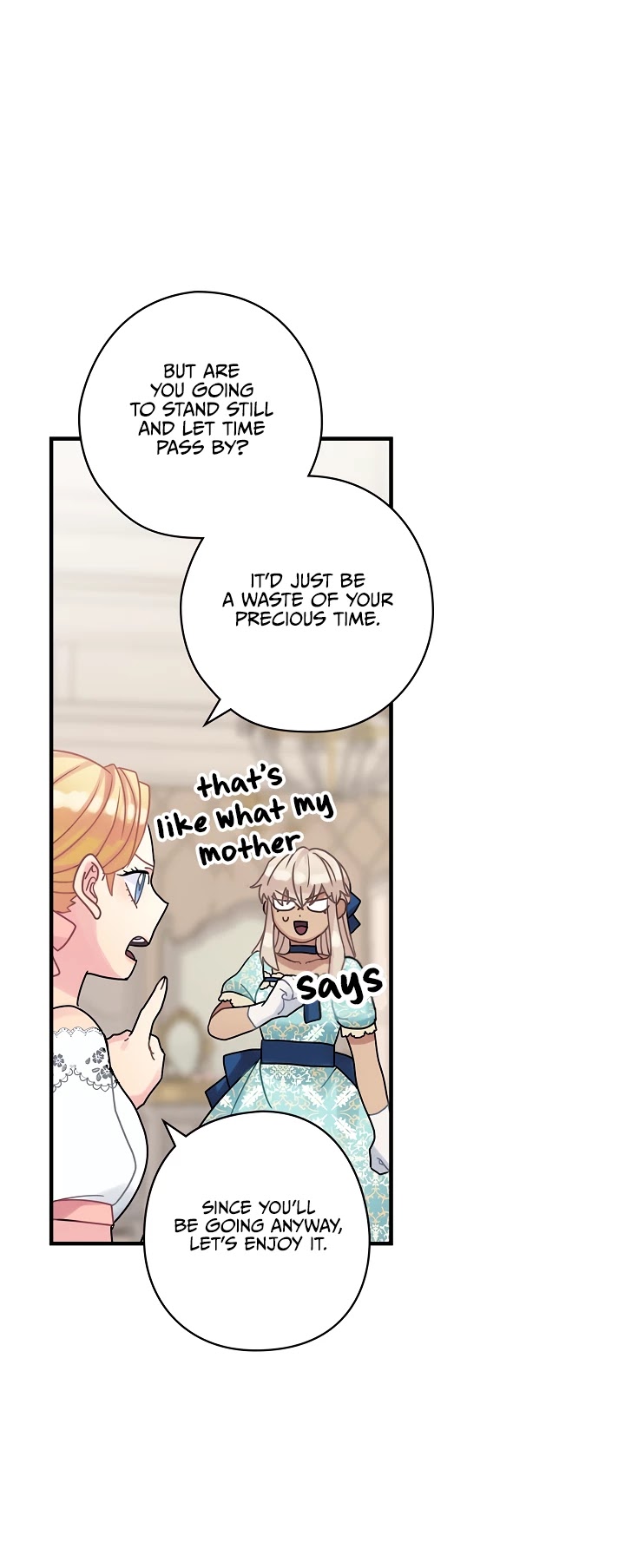 The Flower Dances and the Wind Sings Chapter 38 page 40 - Chapter 38