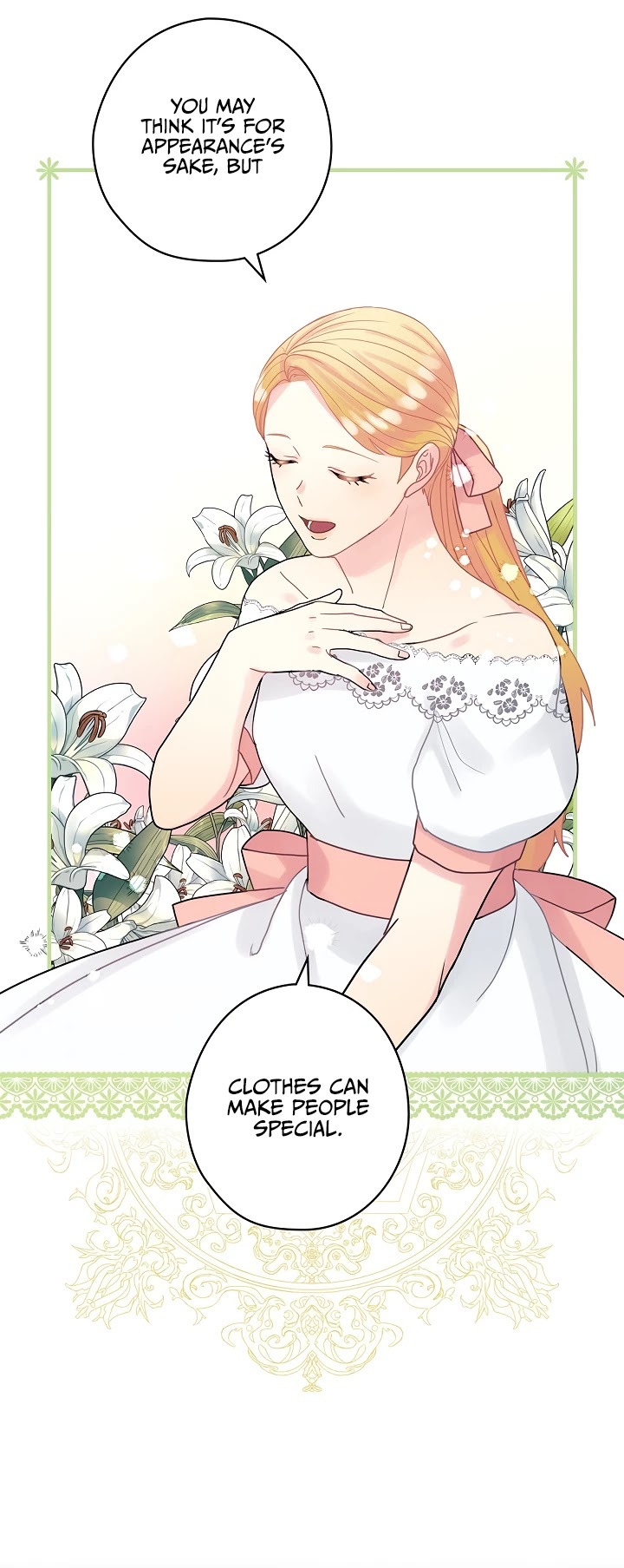 The Flower Dances and the Wind Sings Chapter 38 page 41 - Chapter 38