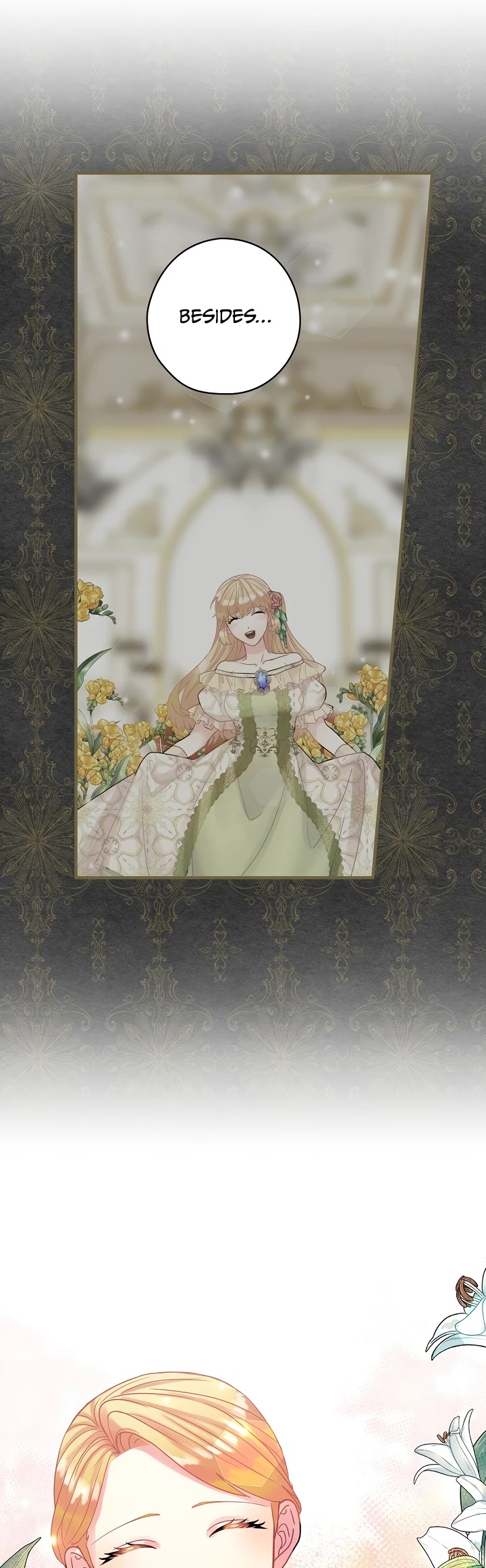The Flower Dances and the Wind Sings Chapter 38 page 42 - Chapter 38
