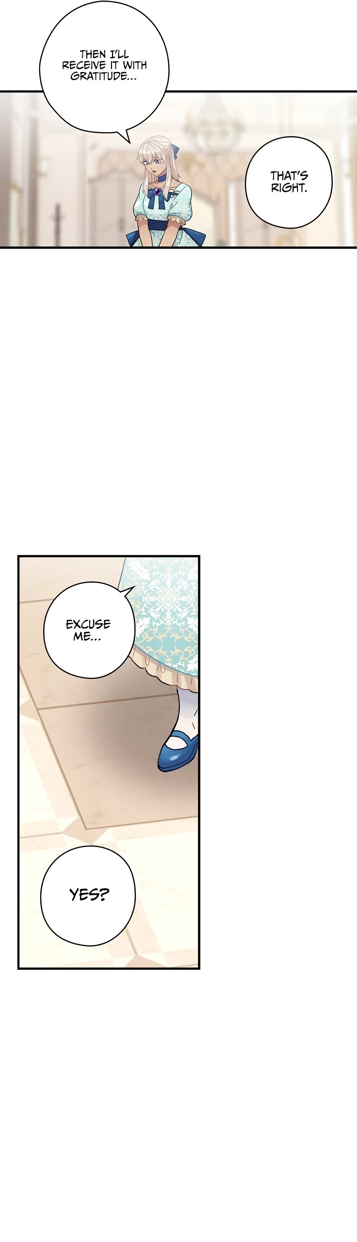 The Flower Dances and the Wind Sings Chapter 38 page 44 - Chapter 38