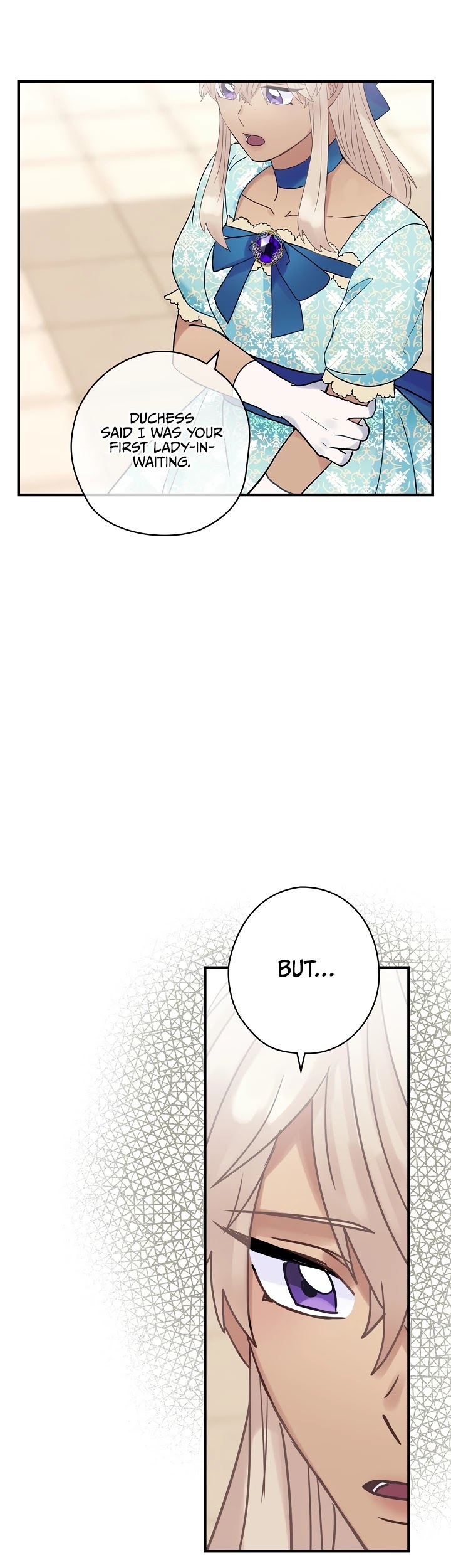 The Flower Dances and the Wind Sings Chapter 38 page 45 - Chapter 38