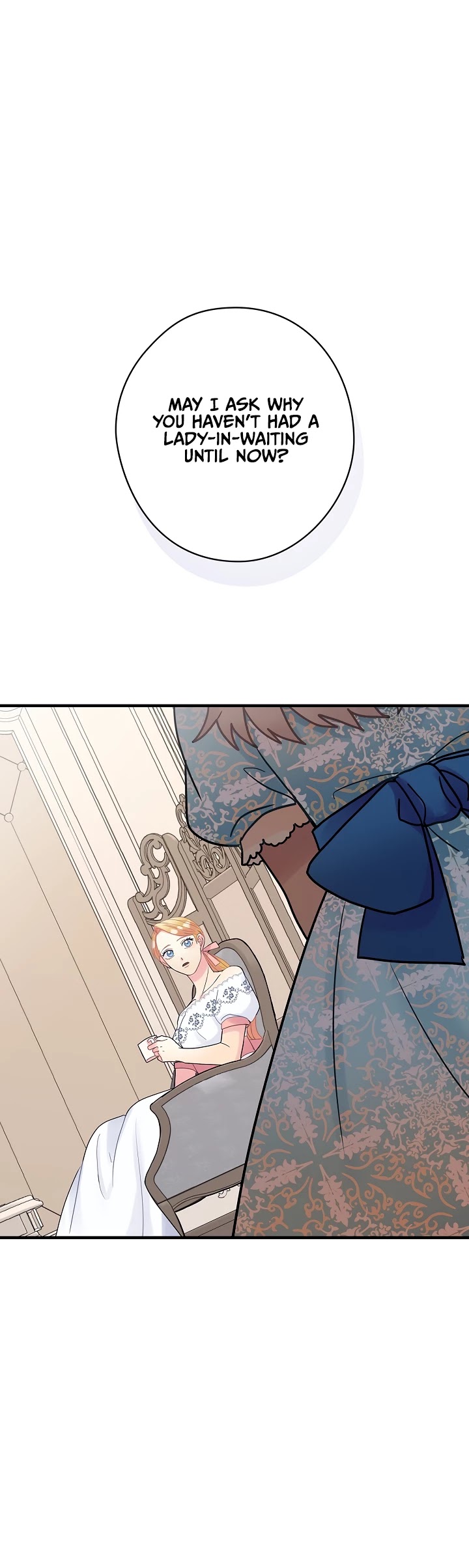 The Flower Dances and the Wind Sings Chapter 38 page 46 - Chapter 38