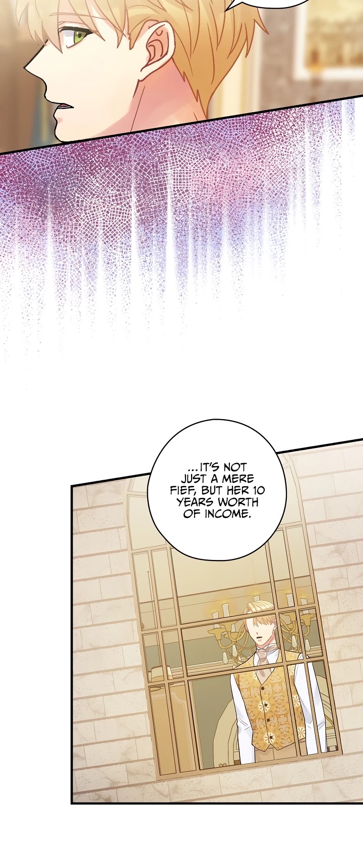 The Flower Dances and the Wind Sings Chapter 38 page 6 - Chapter 38