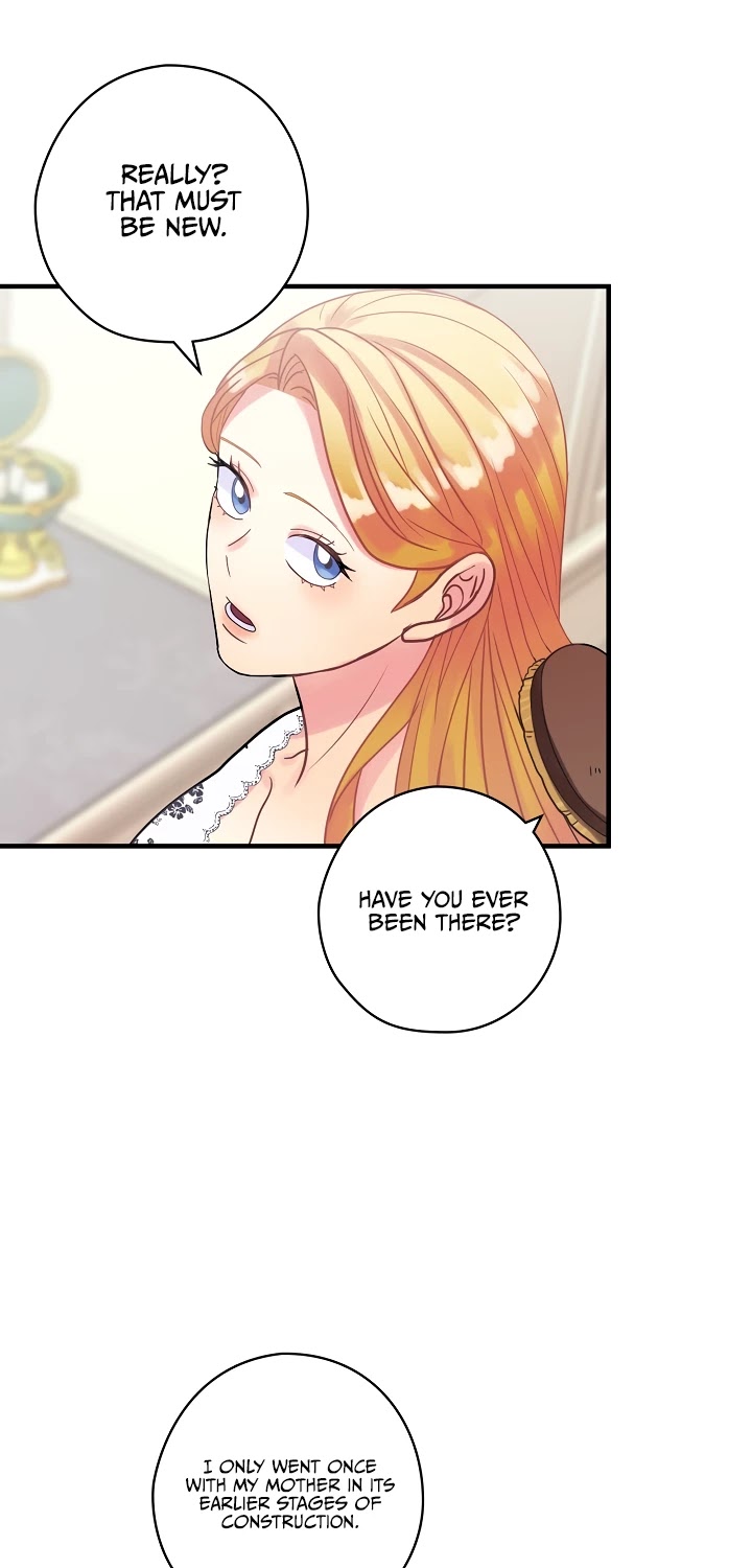 The Flower Dances and the Wind Sings Chapter 39 page 11 - Chapter 39