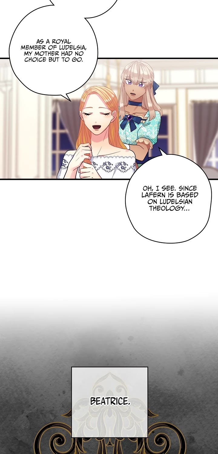 The Flower Dances and the Wind Sings Chapter 39 page 12 - Chapter 39