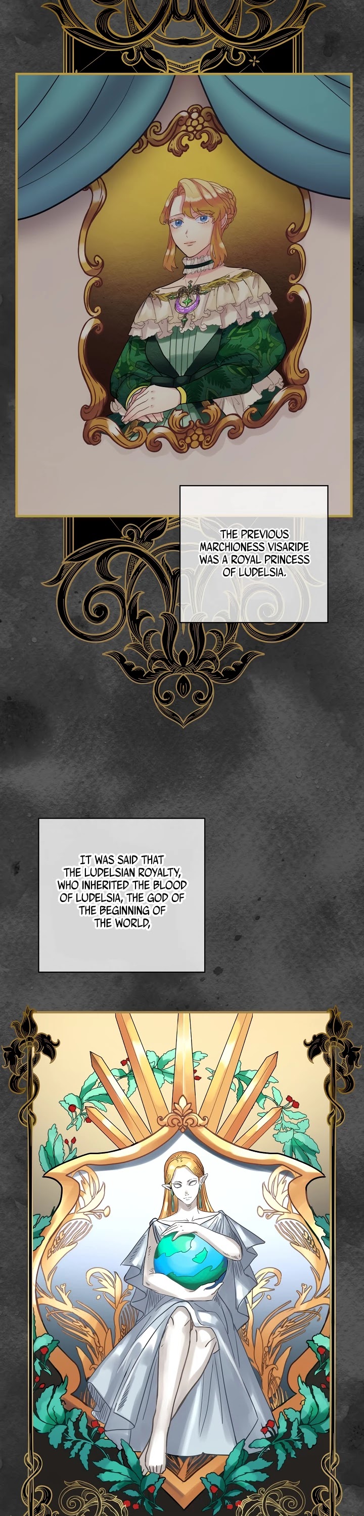 The Flower Dances and the Wind Sings Chapter 39 page 13 - Chapter 39
