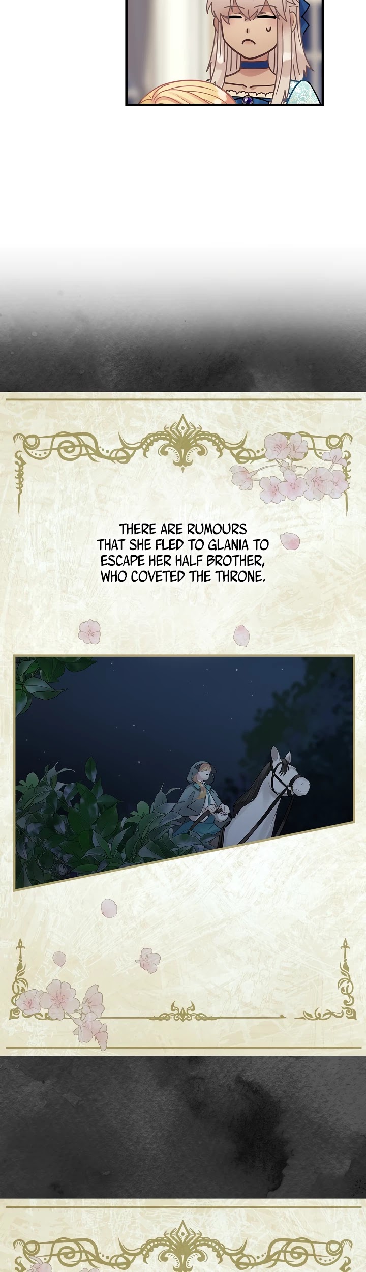 The Flower Dances and the Wind Sings Chapter 39 page 15 - Chapter 39