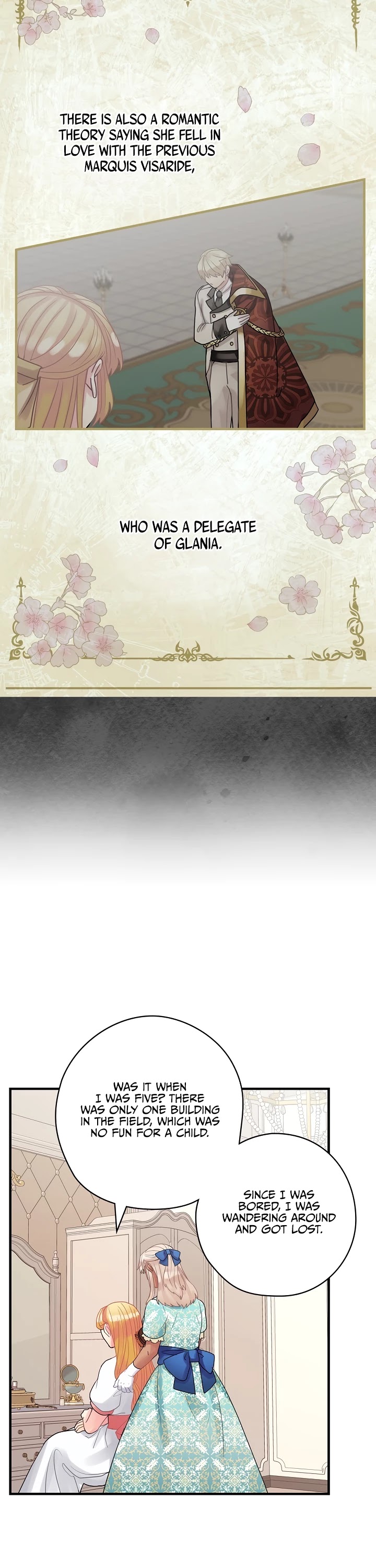 The Flower Dances and the Wind Sings Chapter 39 page 16 - Chapter 39
