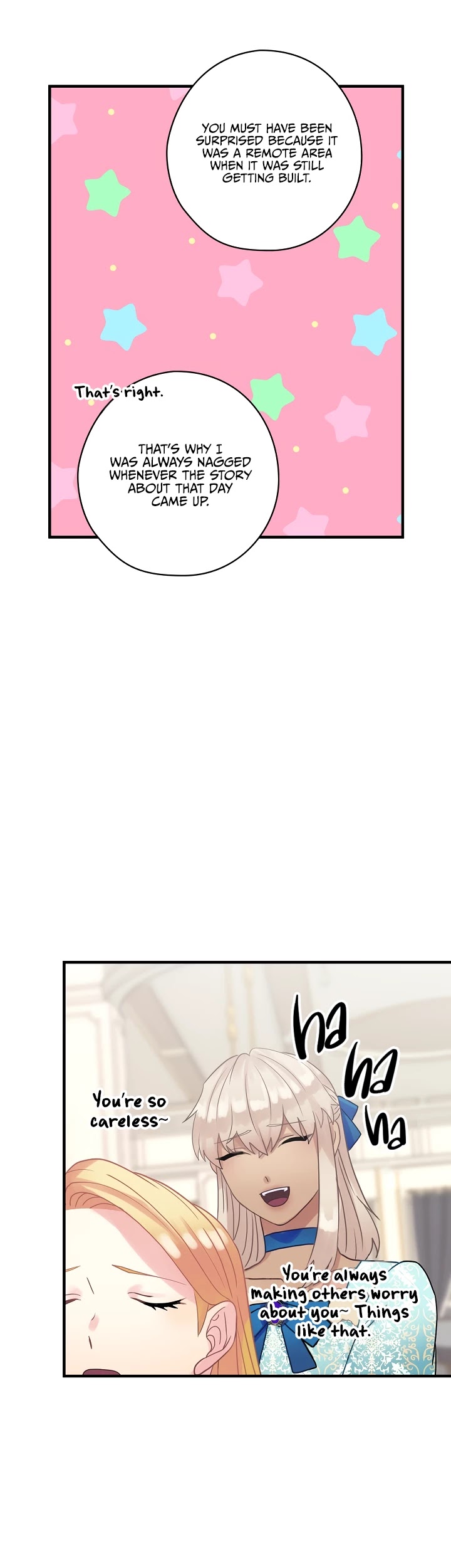The Flower Dances and the Wind Sings Chapter 39 page 18 - Chapter 39
