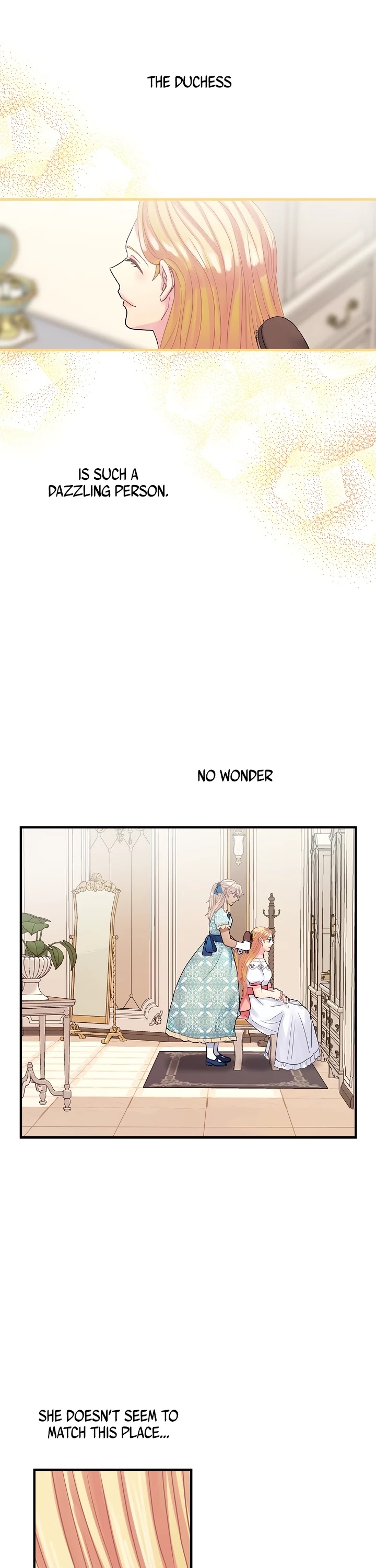 The Flower Dances and the Wind Sings Chapter 39 page 19 - Chapter 39