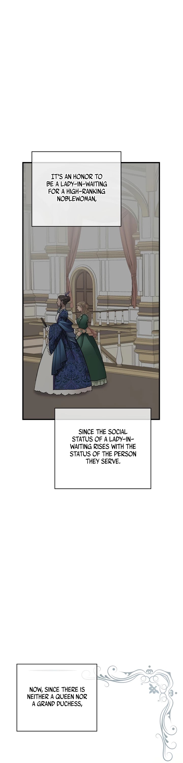 The Flower Dances and the Wind Sings Chapter 39 page 2 - Chapter 39