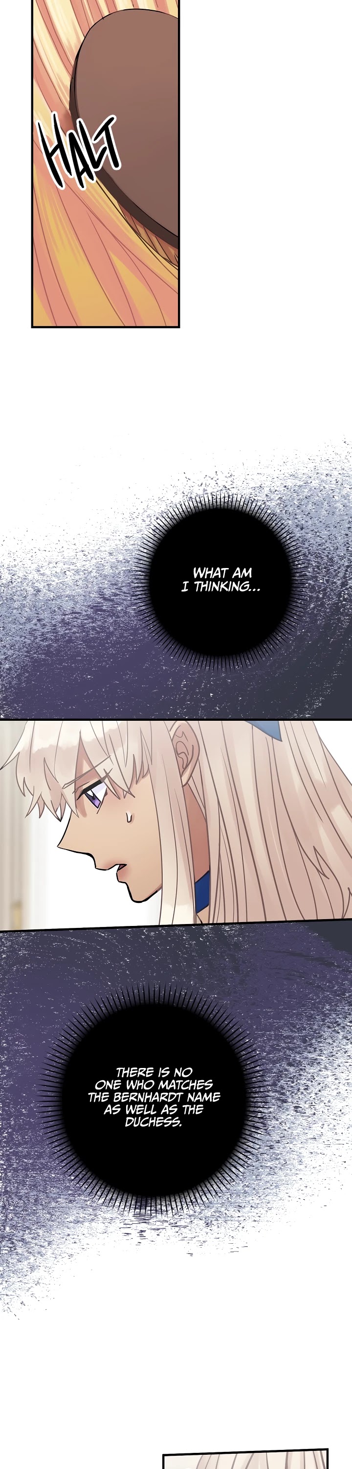 The Flower Dances and the Wind Sings Chapter 39 page 20 - Chapter 39