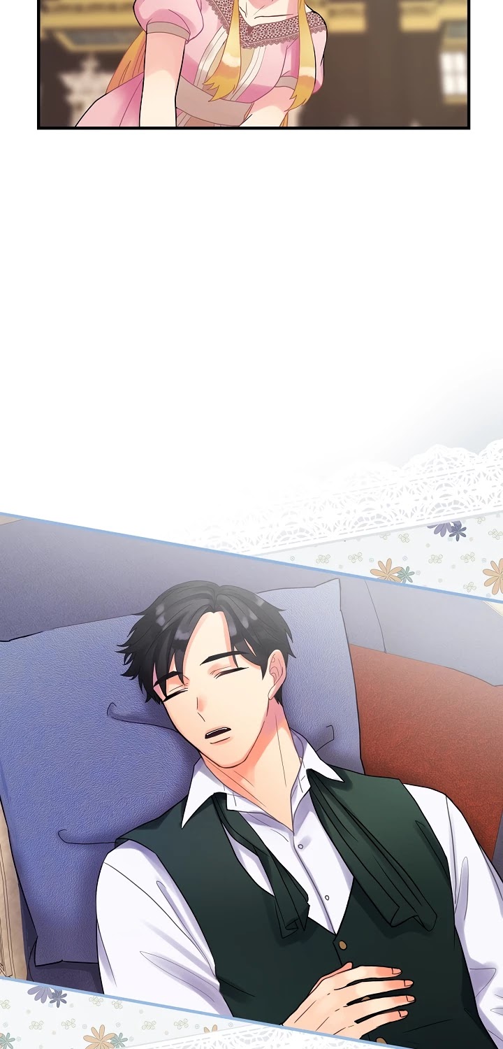 The Flower Dances and the Wind Sings Chapter 39 page 25 - Chapter 39