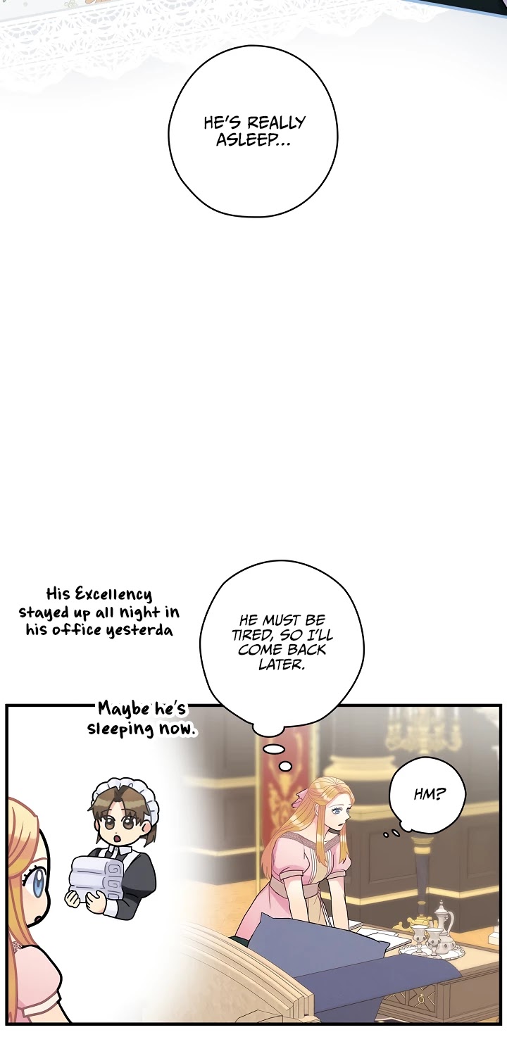 The Flower Dances and the Wind Sings Chapter 39 page 26 - Chapter 39
