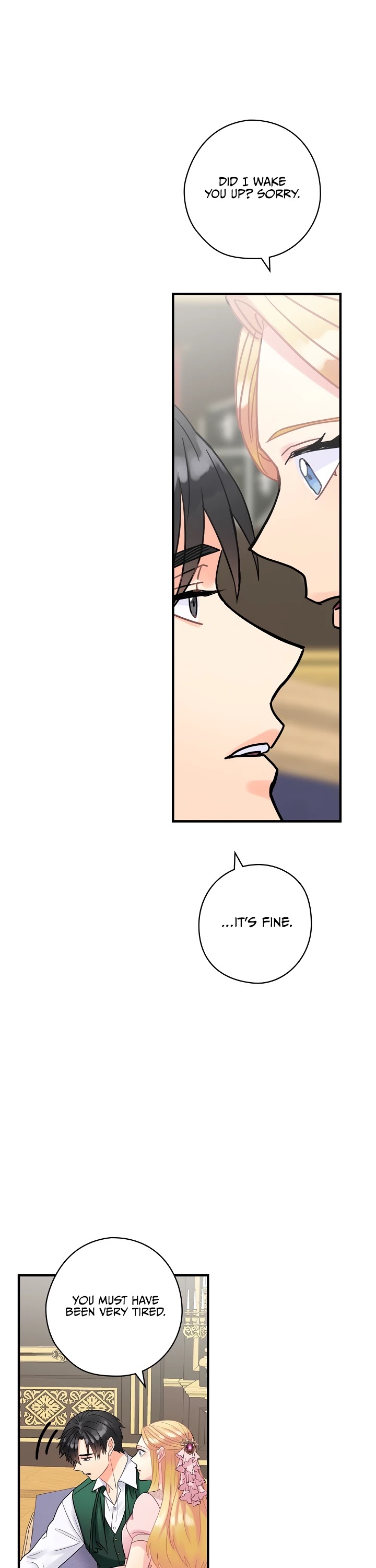 The Flower Dances and the Wind Sings Chapter 39 page 28 - Chapter 39